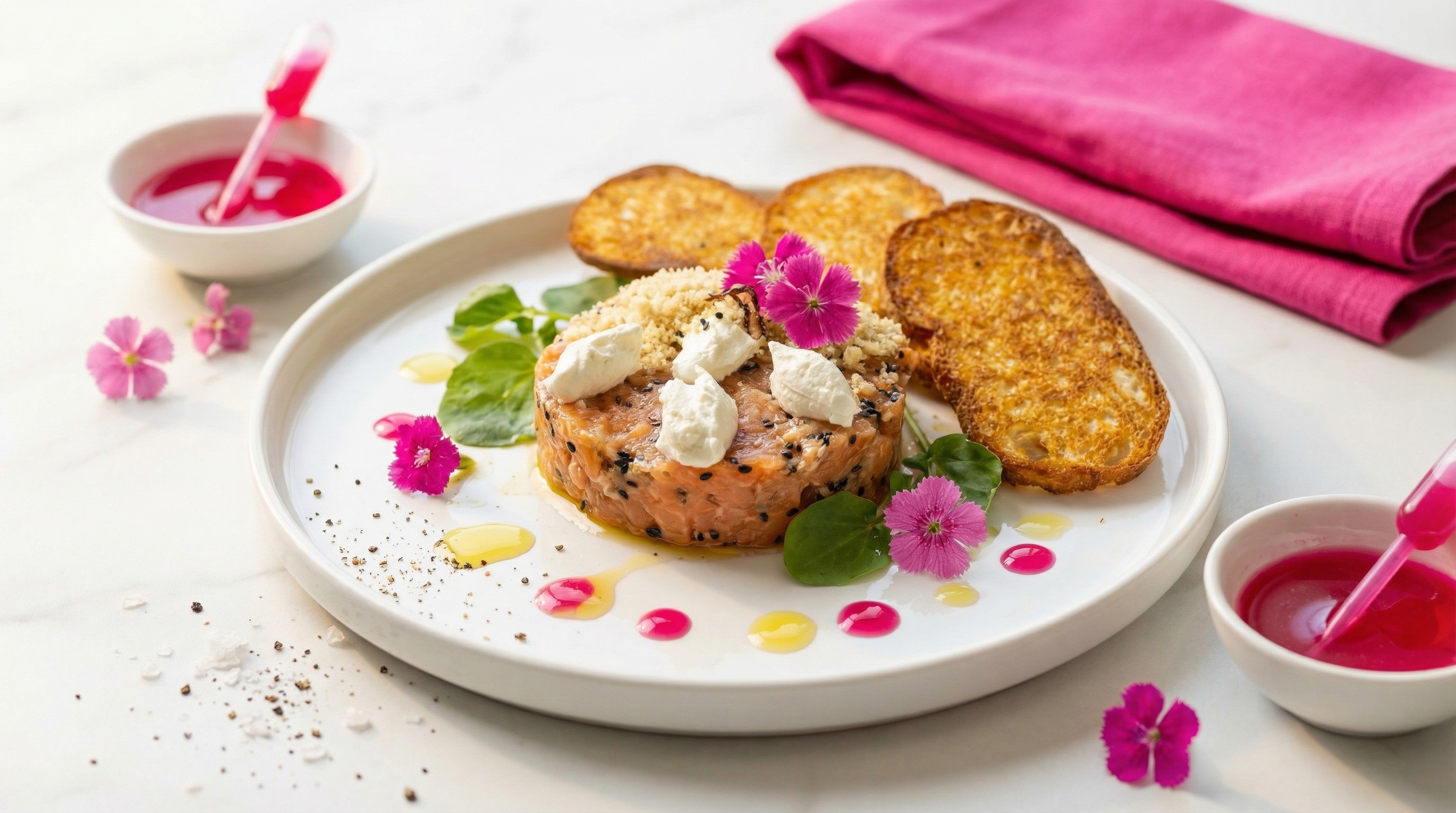 Farinha Pura Experiência: O Cardápio Democrático Onde Clientes Escolhem os Pratos