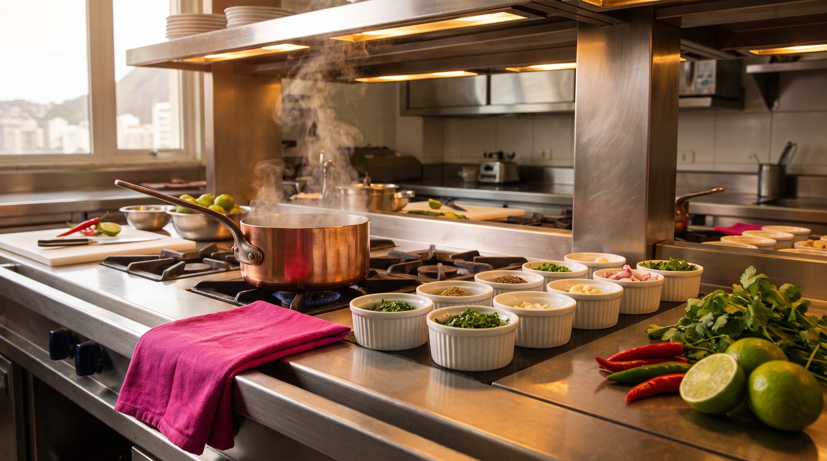 Chefs Week Rio 2026: quando o Rio vira capital gastronômica do Atlântico